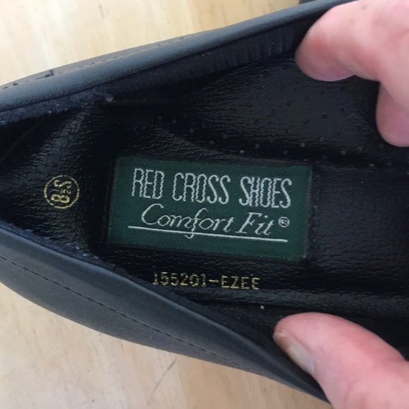 Leather pumps size 8 1/2 - Picture 3 of 8